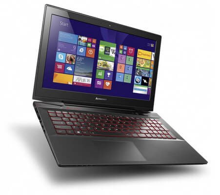 Установка Windows 7 на ноутбук Lenovo IdeaPad Y50-70